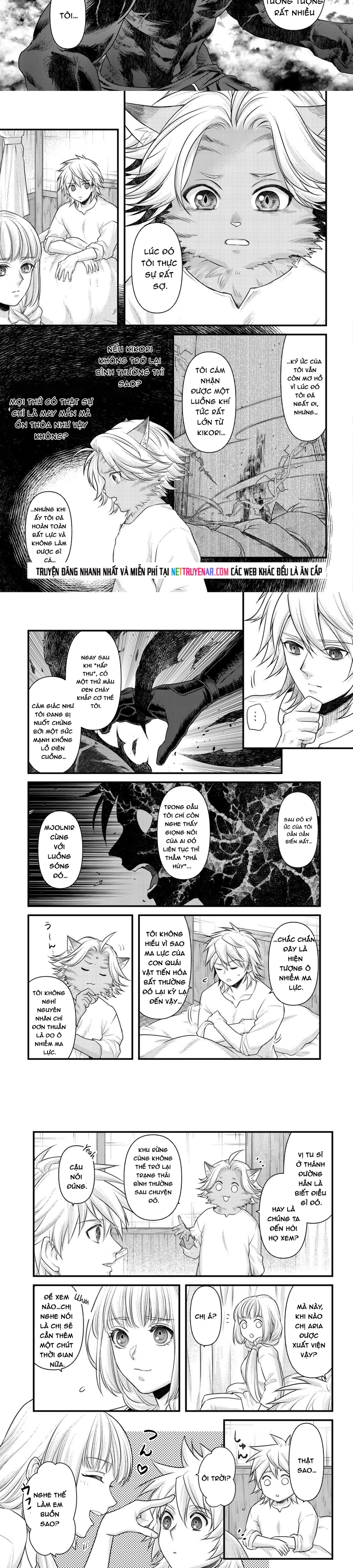 Kikori TạI Dị GiớI Chapter 14 - Trang 2