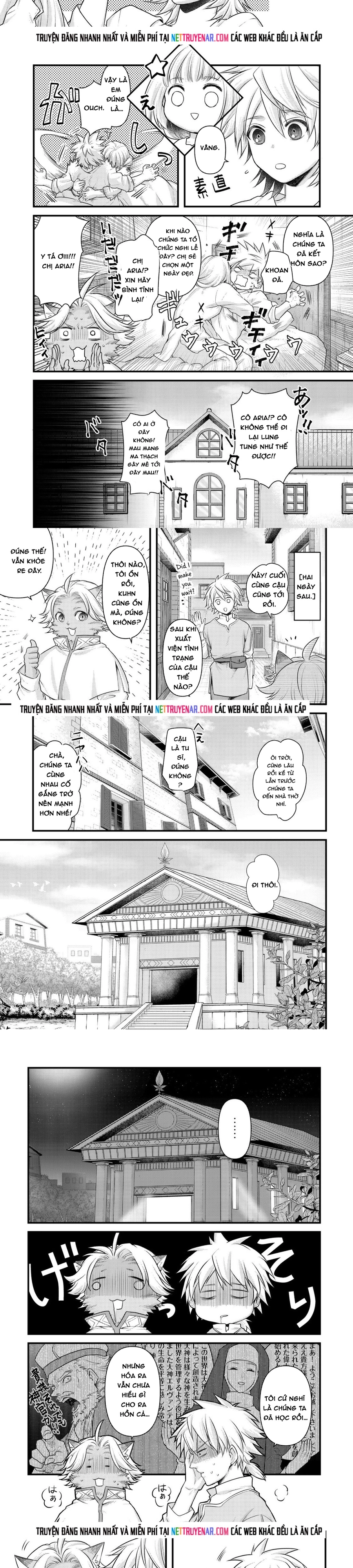 Kikori TạI Dị GiớI Chapter 14 - Trang 2