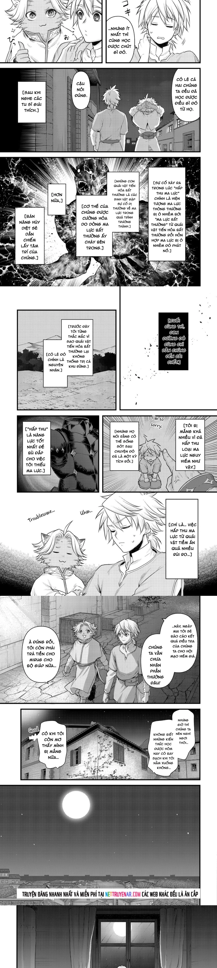 Kikori TạI Dị GiớI Chapter 14 - Trang 2