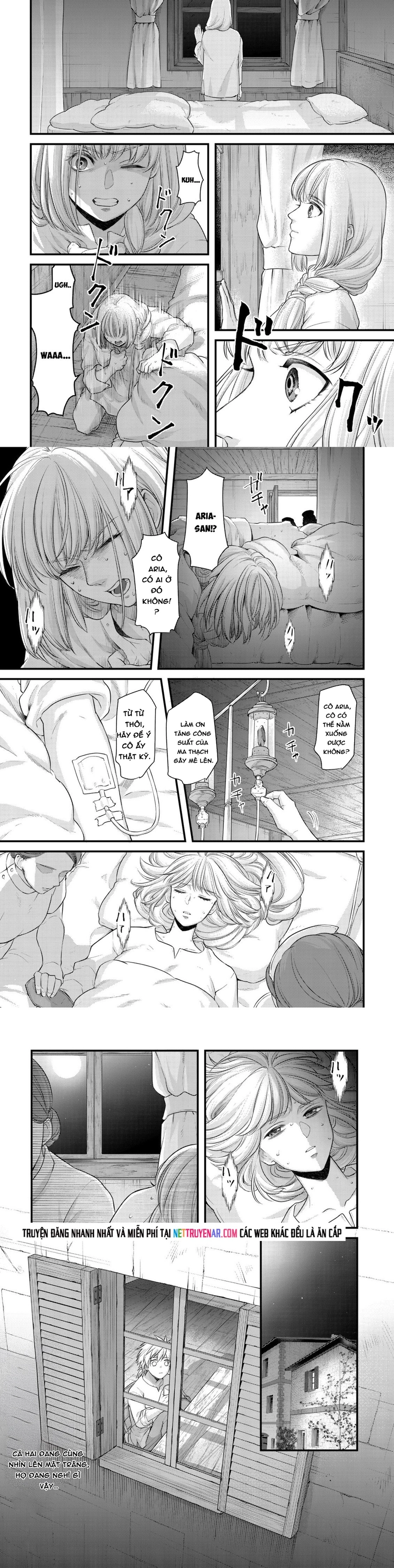 Kikori TạI Dị GiớI Chapter 14 - Trang 2