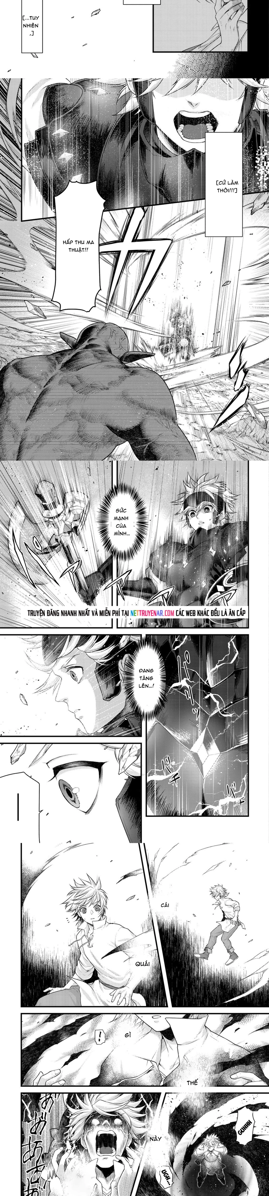 Kikori TạI Dị GiớI Chapter 14 - Trang 2