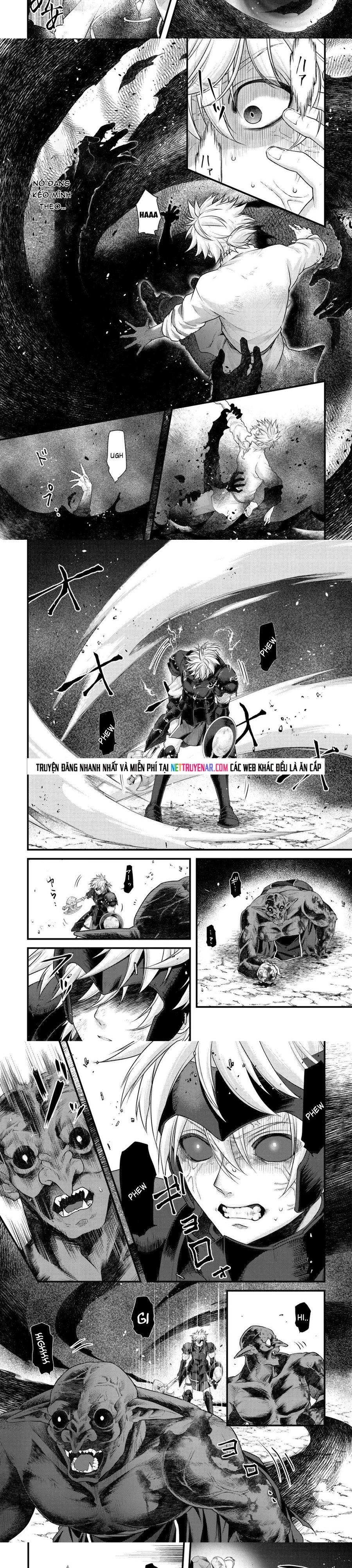 Kikori TạI Dị GiớI Chapter 14 - Trang 2