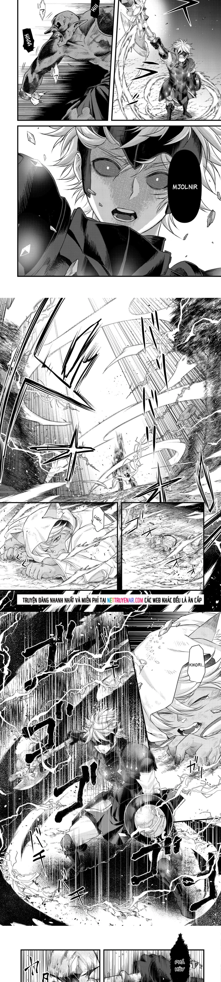 Kikori TạI Dị GiớI Chapter 14 - Trang 2