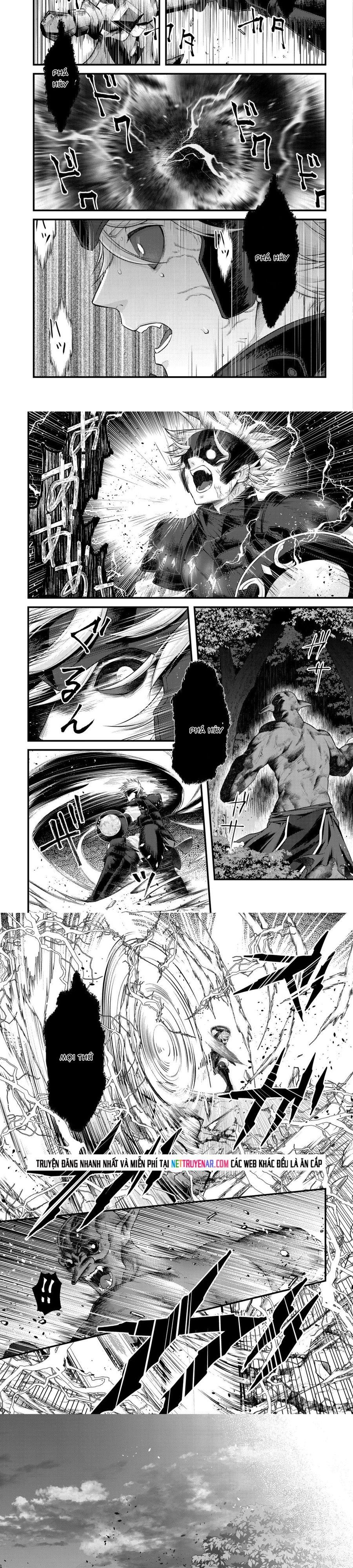 Kikori TạI Dị GiớI Chapter 14 - Trang 2