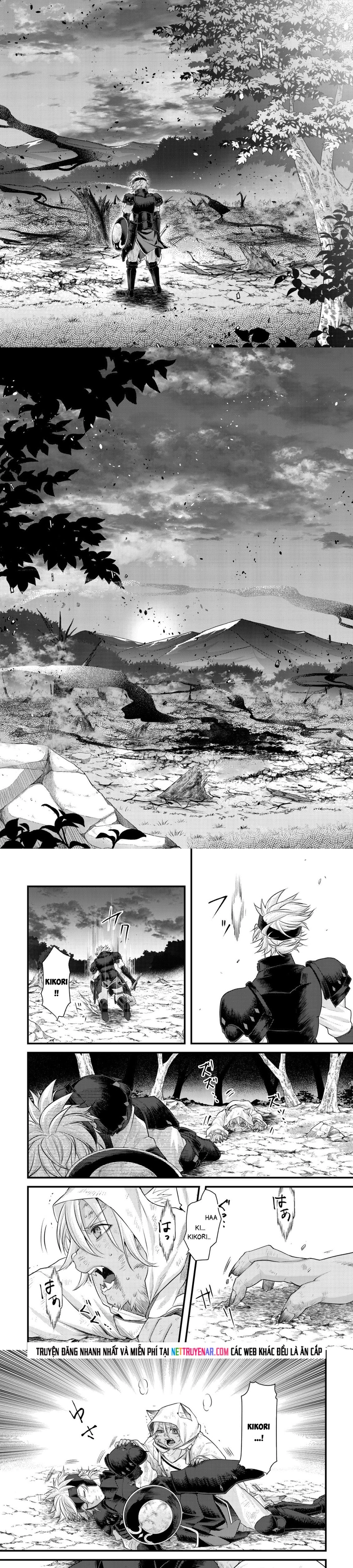 Kikori TạI Dị GiớI Chapter 14 - Trang 2