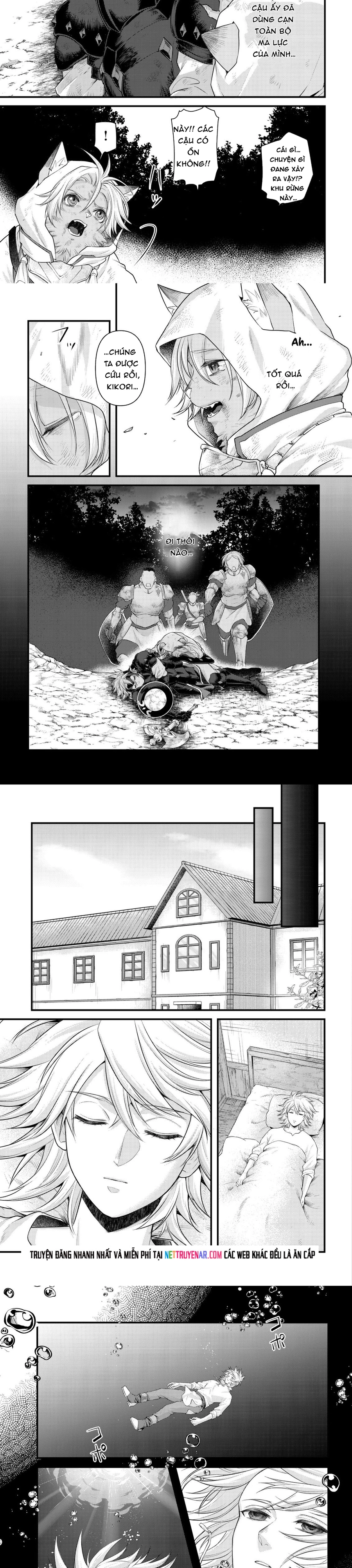 Kikori TạI Dị GiớI Chapter 14 - Trang 2