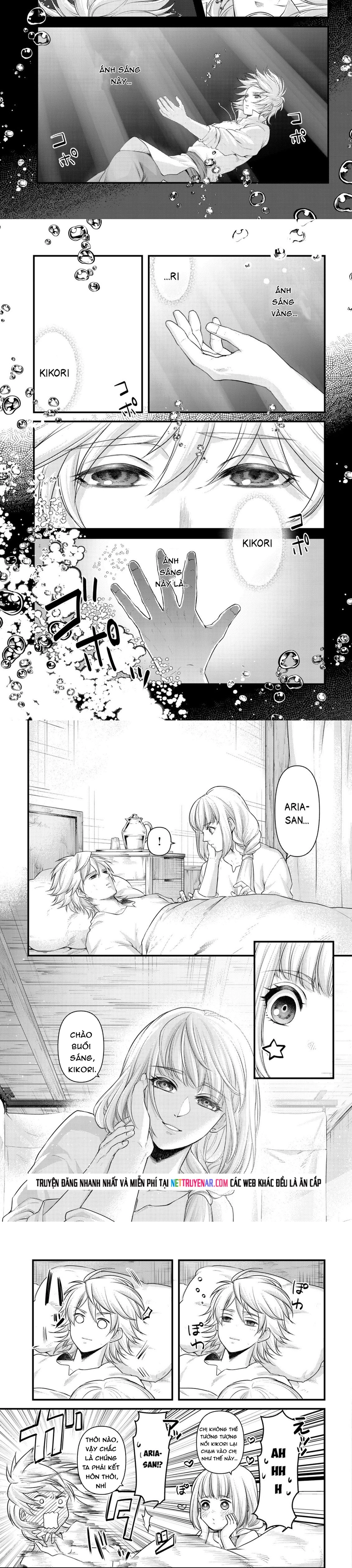 Kikori TạI Dị GiớI Chapter 14 - Trang 2