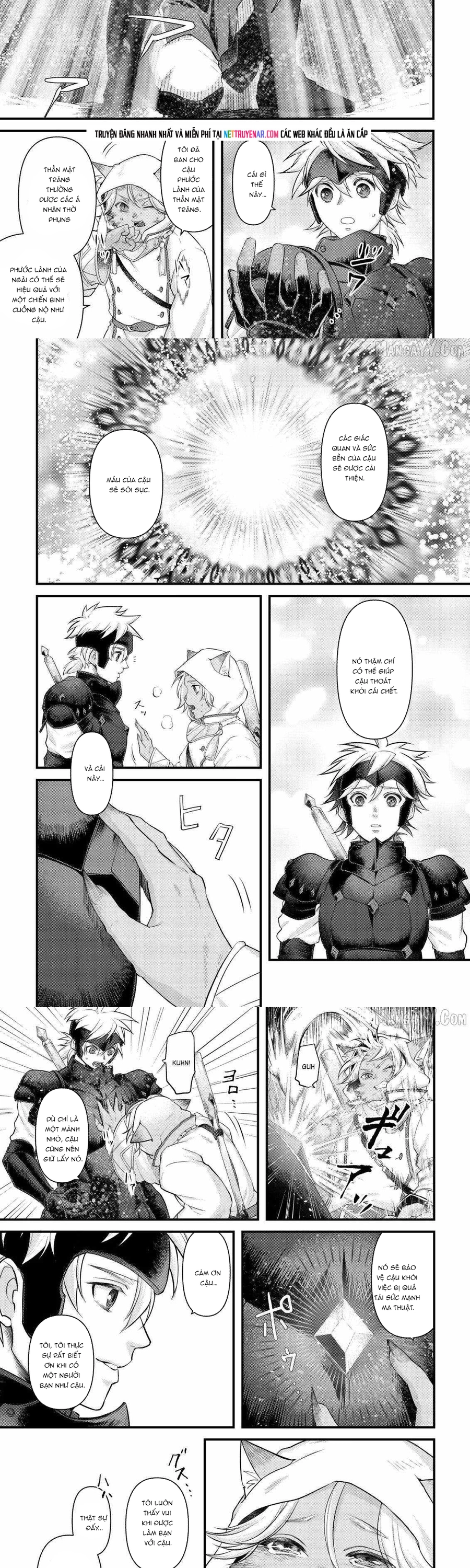 Kikori TạI Dị GiớI Chapter 15 - Trang 2