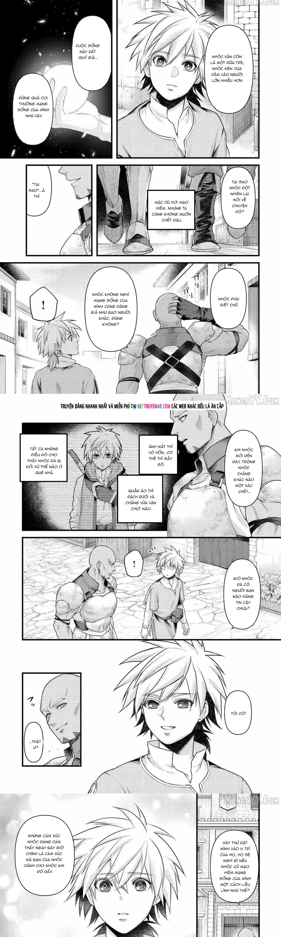 Kikori TạI Dị GiớI Chapter 15 - Trang 2