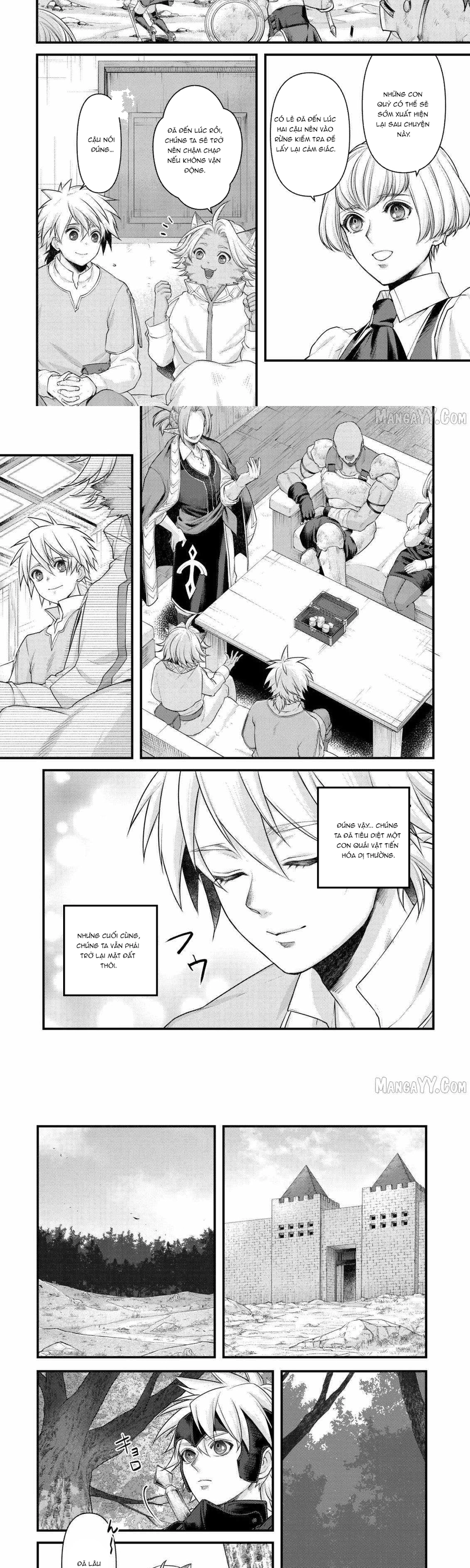 Kikori TạI Dị GiớI Chapter 15 - Trang 2