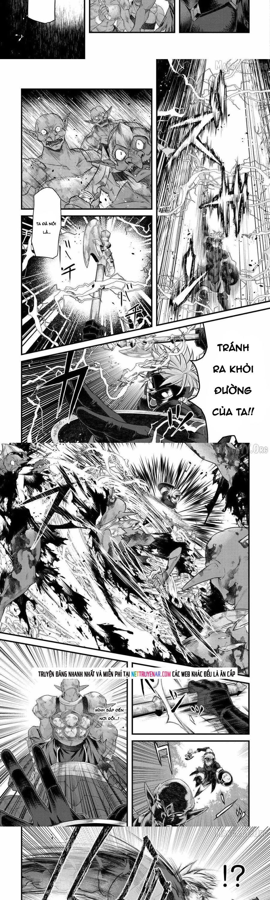 Kikori TạI Dị GiớI Chapter 16 - Trang 2