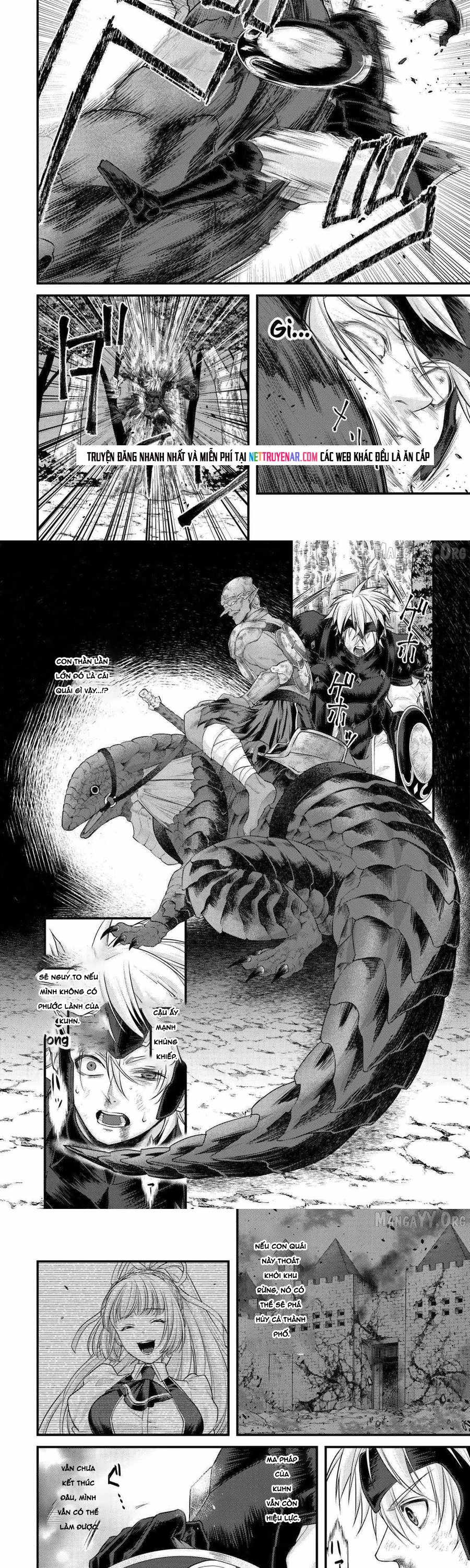 Kikori TạI Dị GiớI Chapter 16 - Trang 2