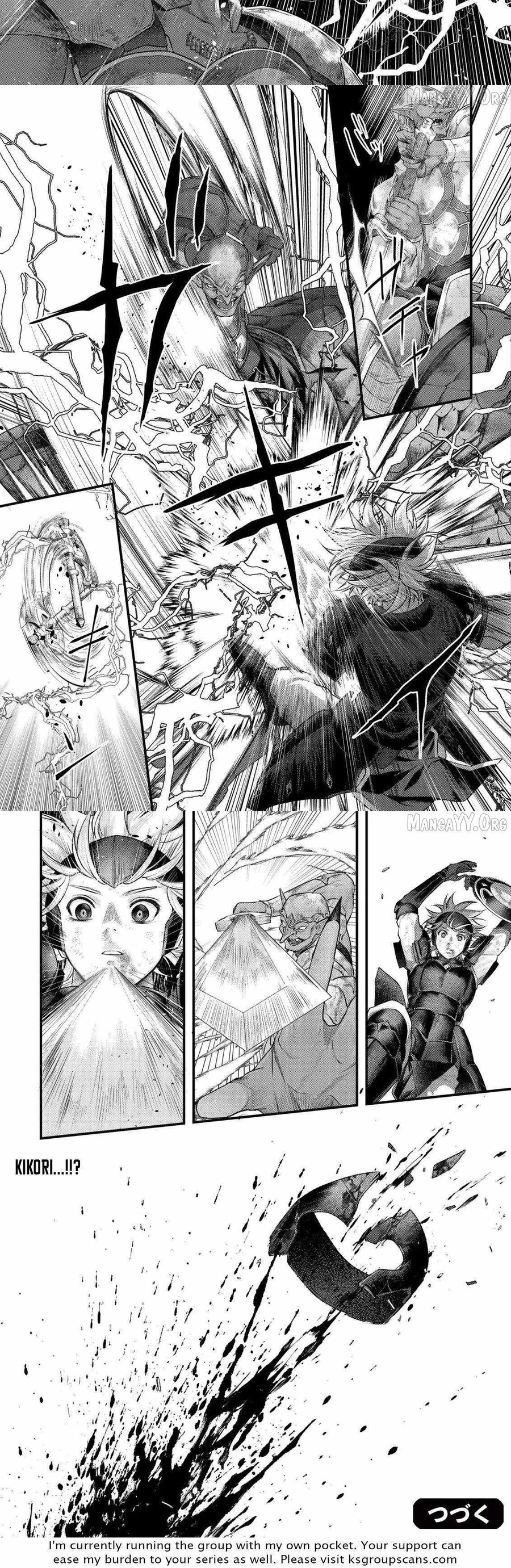 Kikori TạI Dị GiớI Chapter 16 - Trang 2