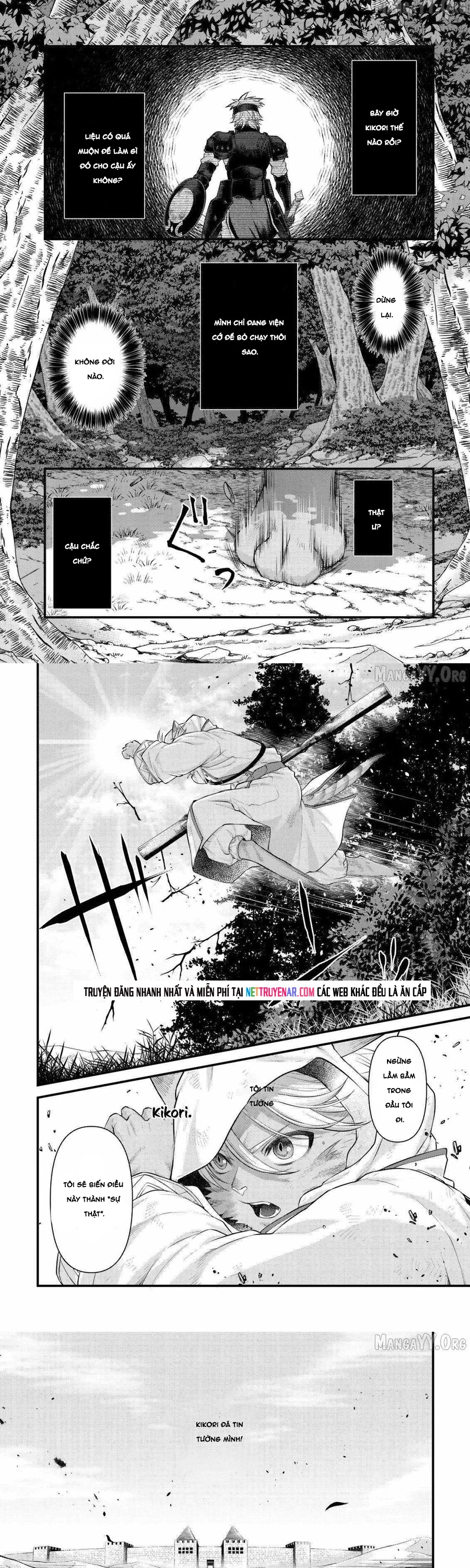 Kikori TạI Dị GiớI Chapter 16 - Trang 2