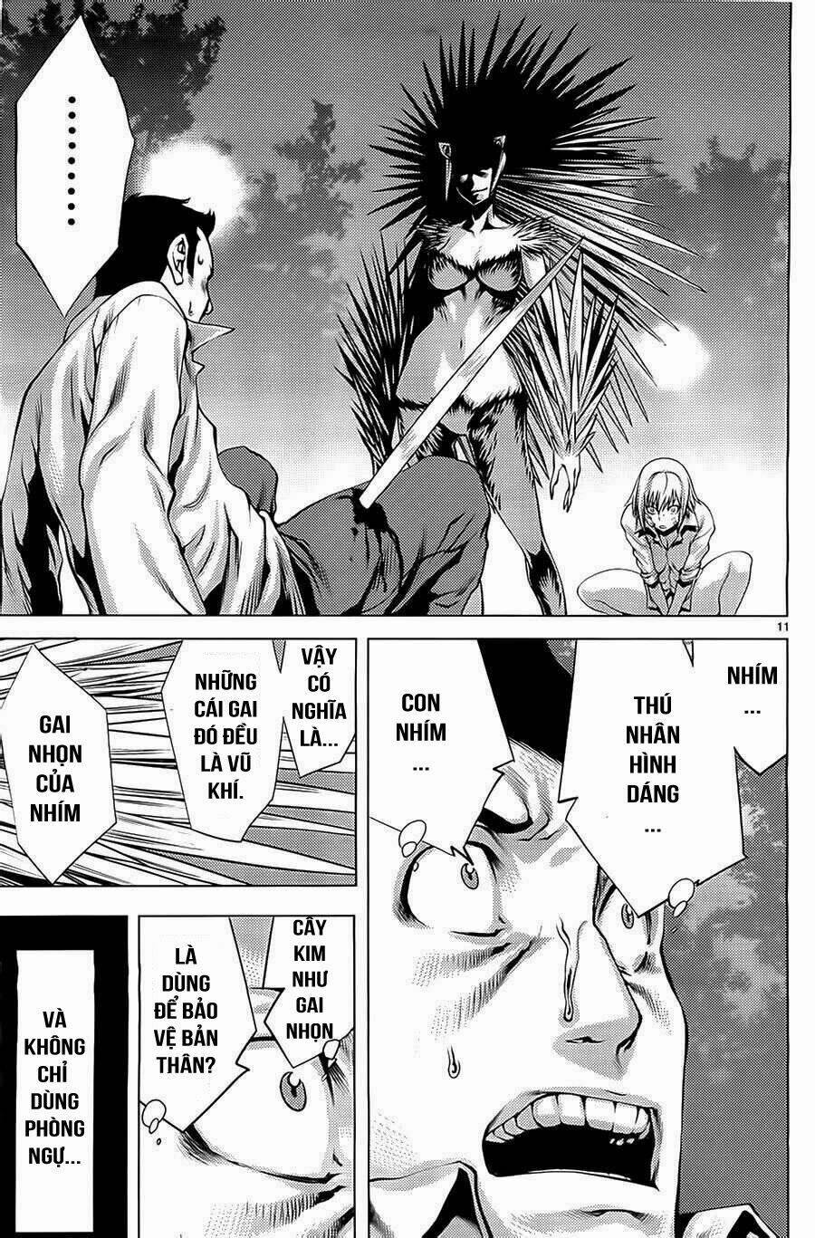 Killing Bites Chapter 3 - Trang 2