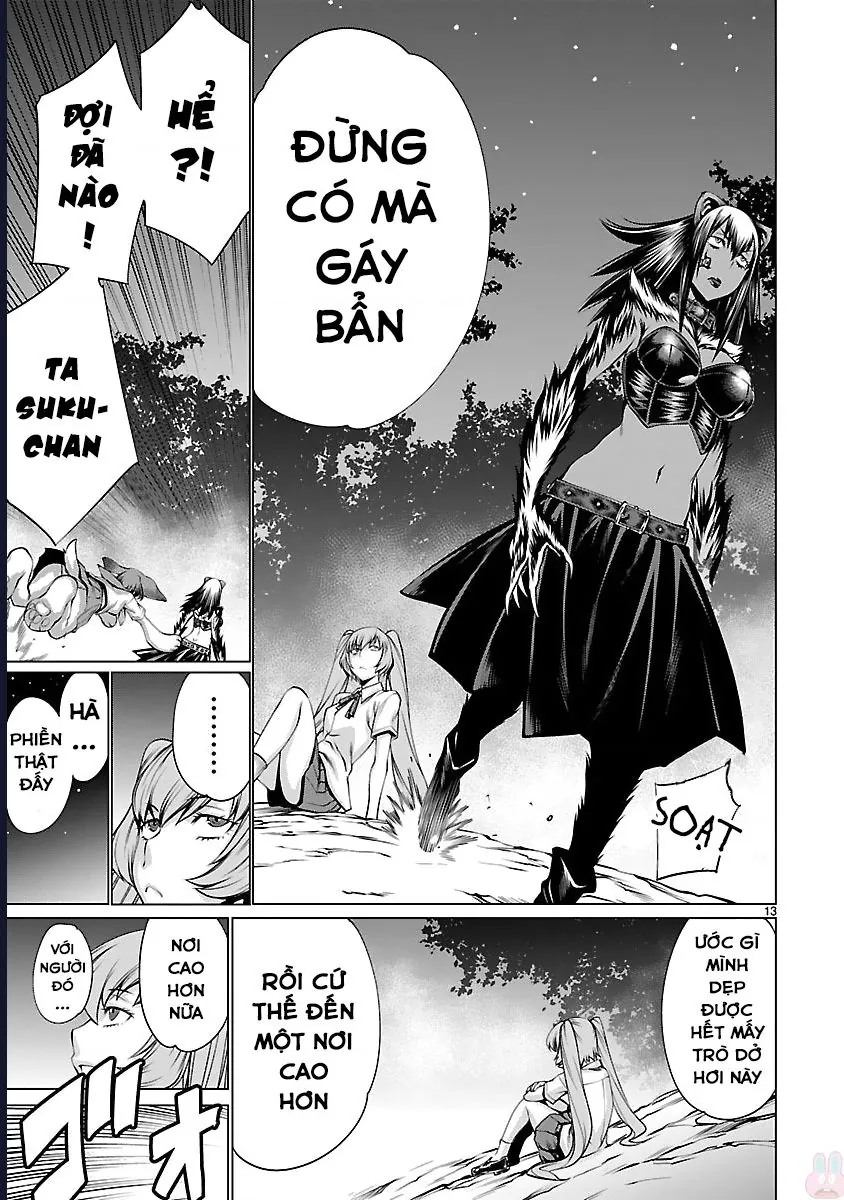 Killing Bites Chapter 42 - Trang 2