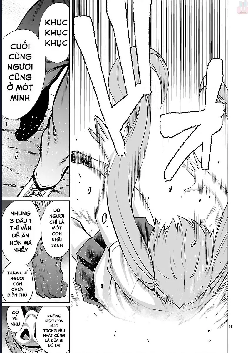 Killing Bites Chapter 42 - Trang 2