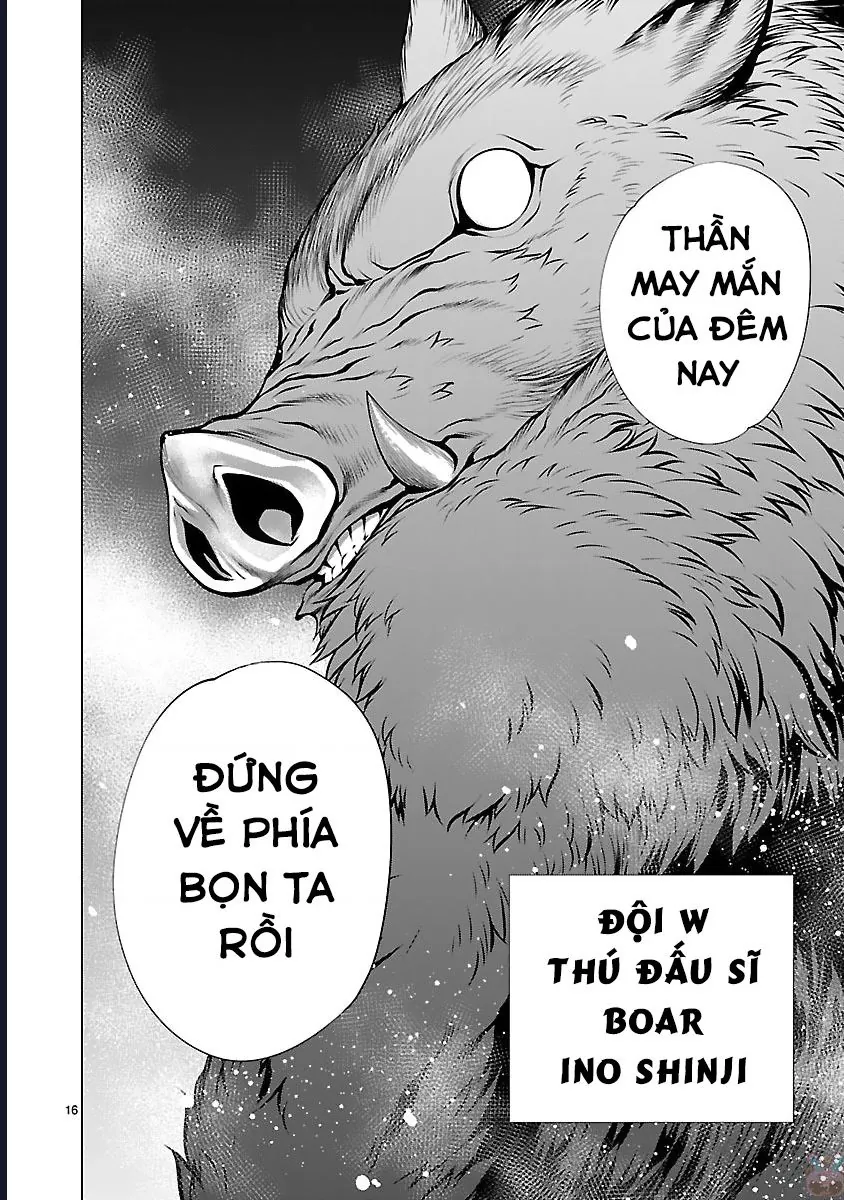 Killing Bites Chapter 42 - Trang 2