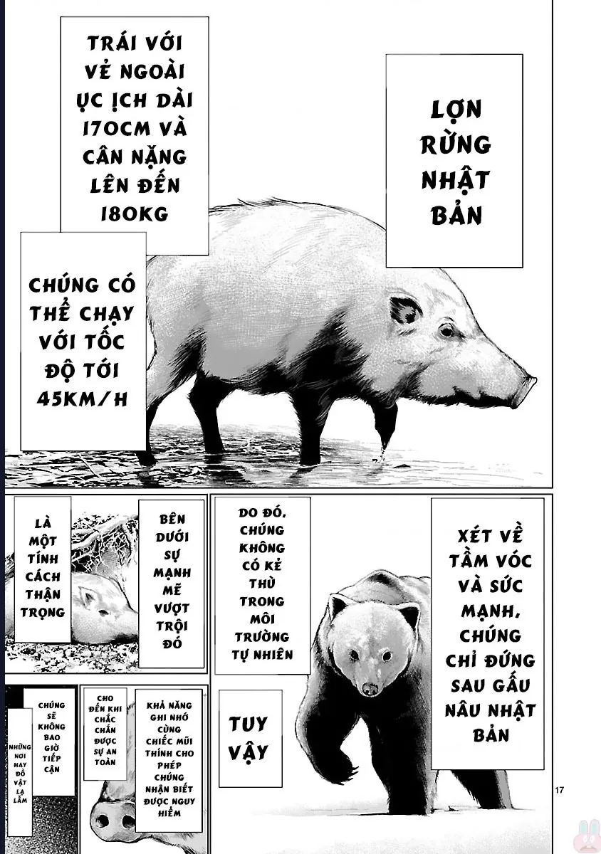 Killing Bites Chapter 42 - Trang 2