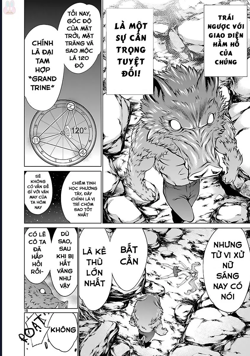 Killing Bites Chapter 42 - Trang 2