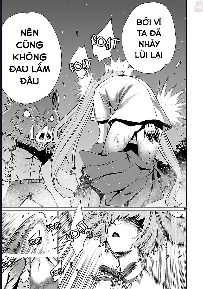 Killing Bites Chapter 42 - Trang 2