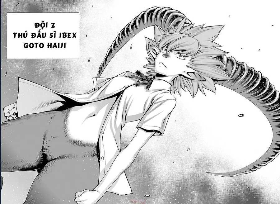 Killing Bites Chapter 42 - Trang 2