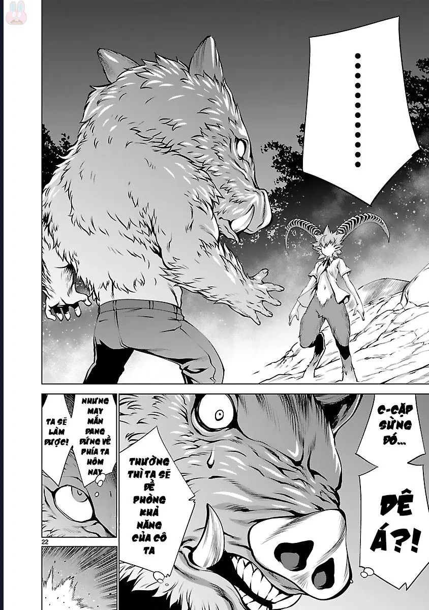 Killing Bites Chapter 42 - Trang 2