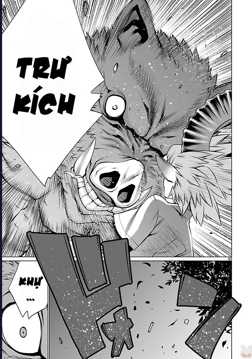 Killing Bites Chapter 42 - Trang 2