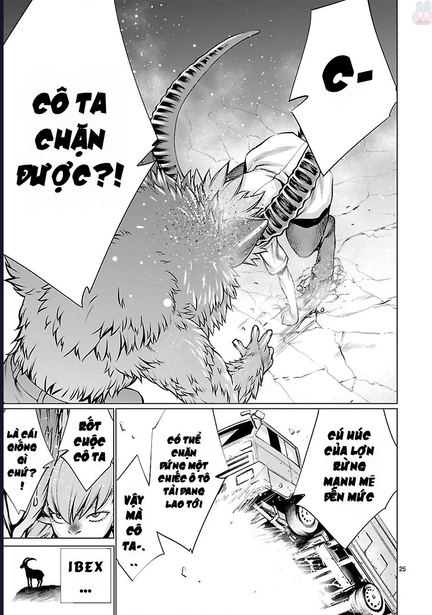 Killing Bites Chapter 42 - Trang 2