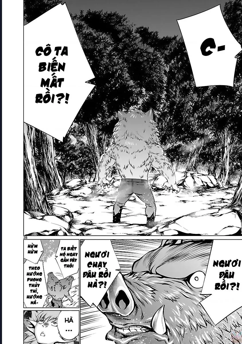 Killing Bites Chapter 42 - Trang 2