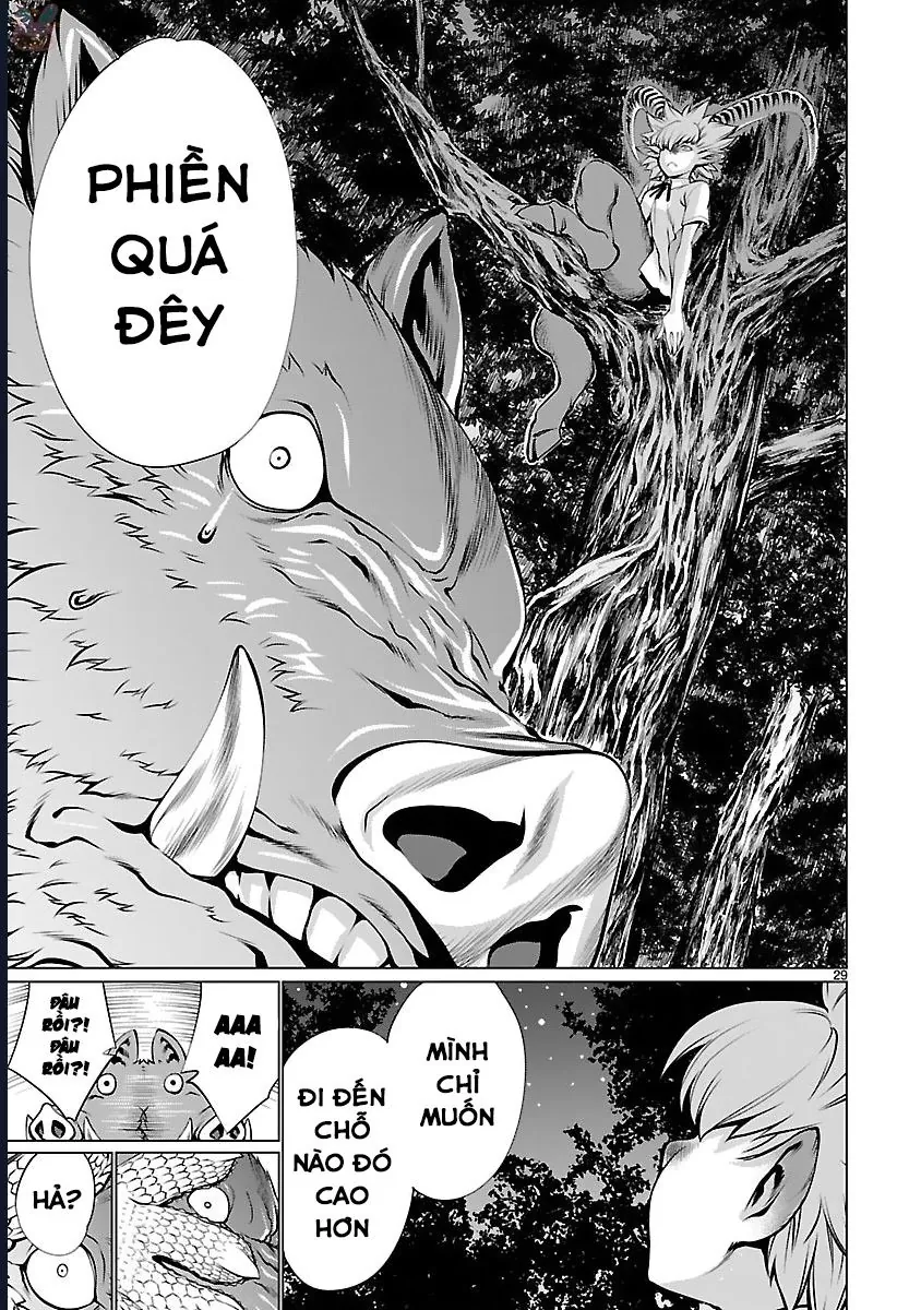 Killing Bites Chapter 42 - Trang 2