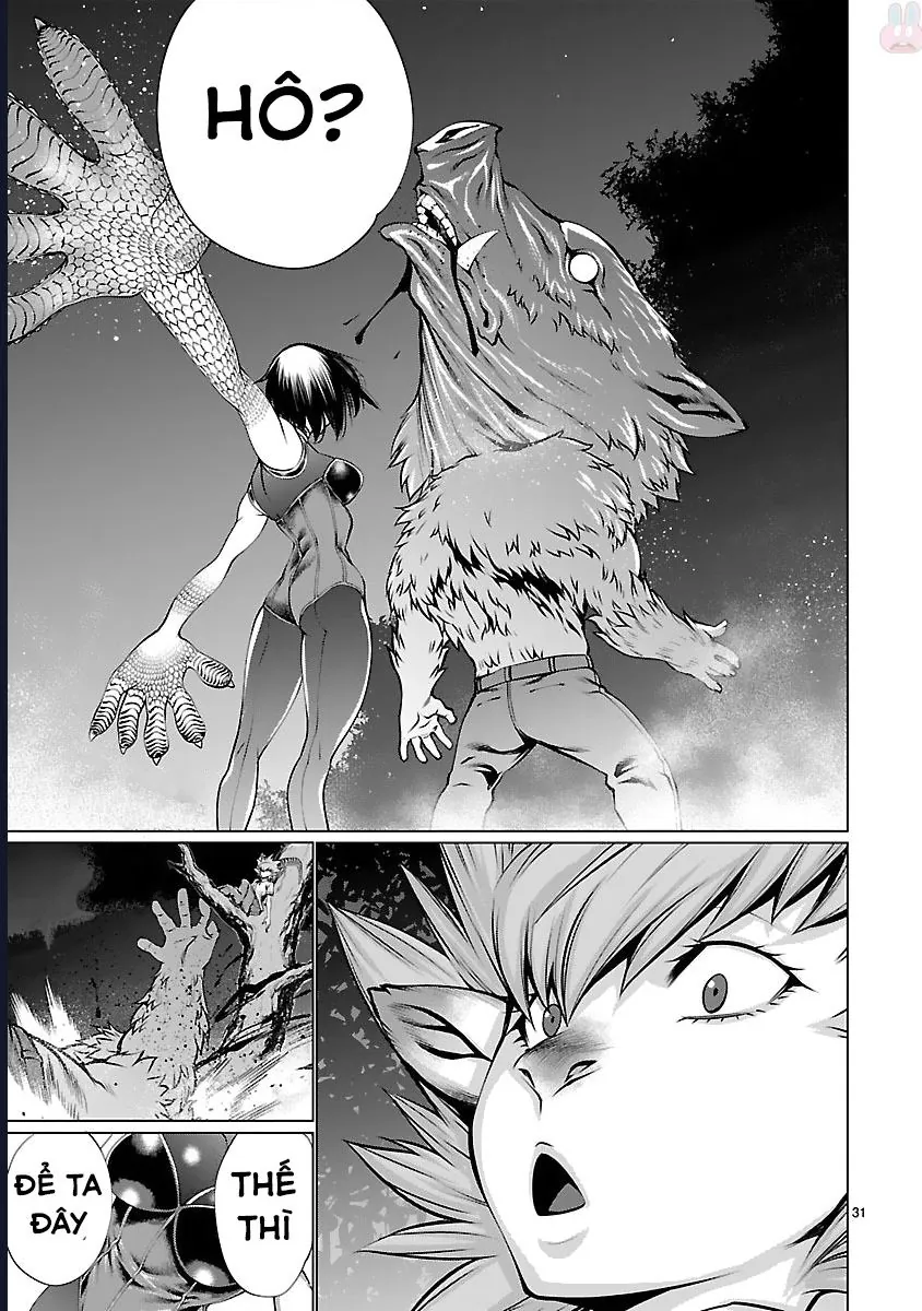 Killing Bites Chapter 42 - Trang 2