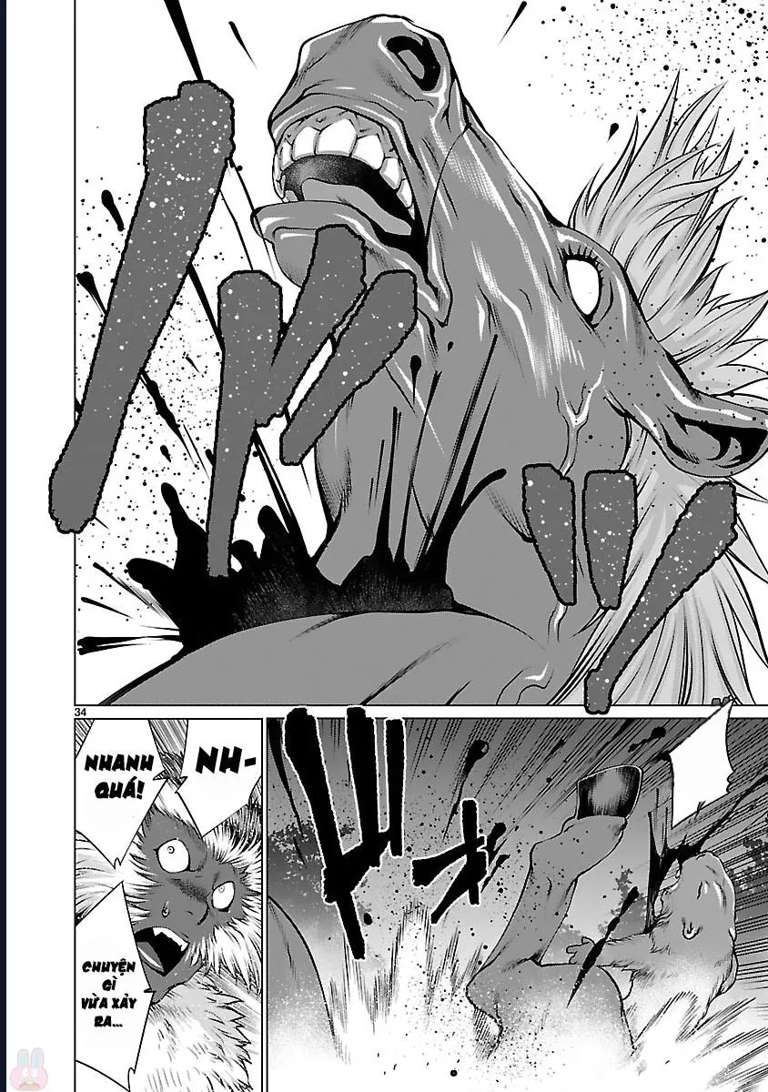 Killing Bites Chapter 42 - Trang 2