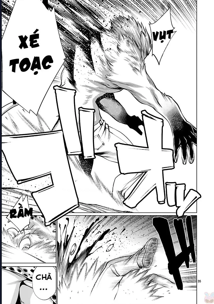 Killing Bites Chapter 42 - Trang 2