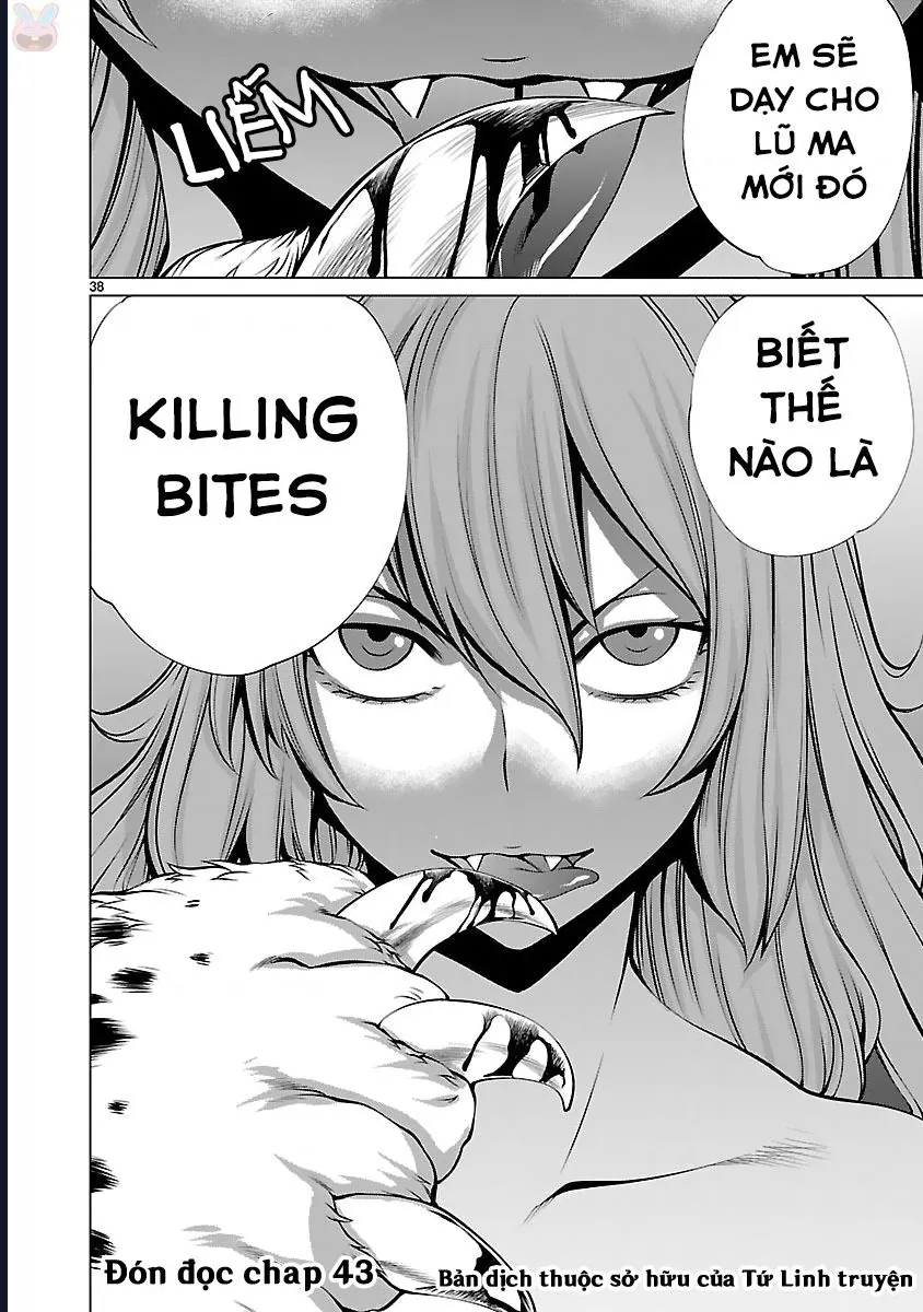Killing Bites Chapter 42 - Trang 2