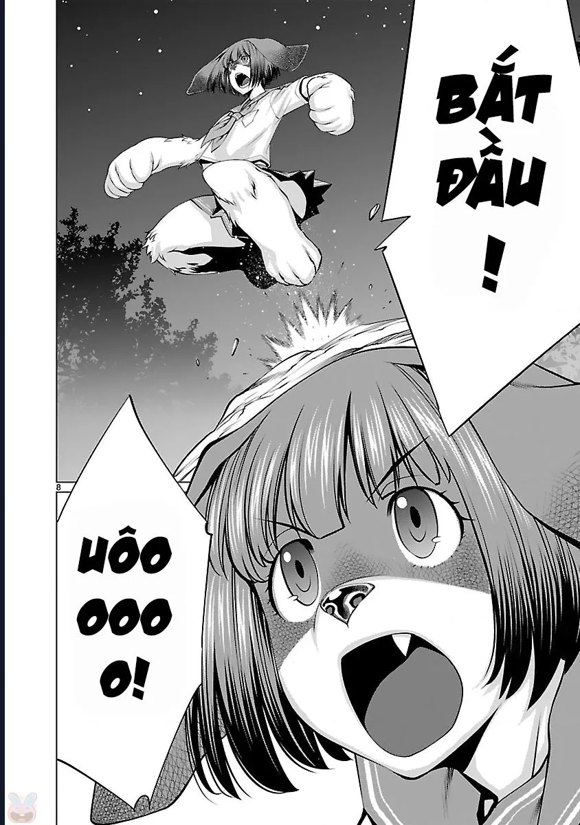 Killing Bites Chapter 42 - Trang 2