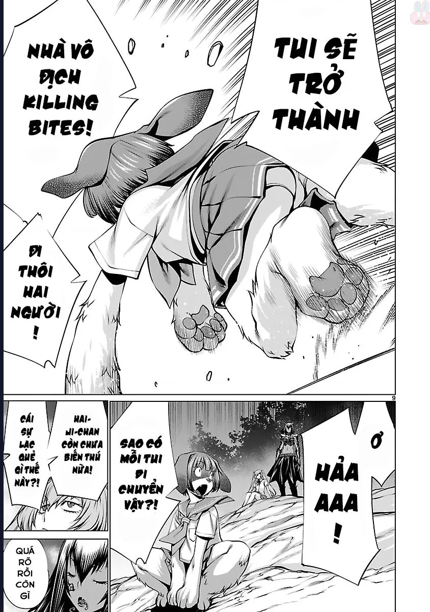 Killing Bites Chapter 42 - Trang 2