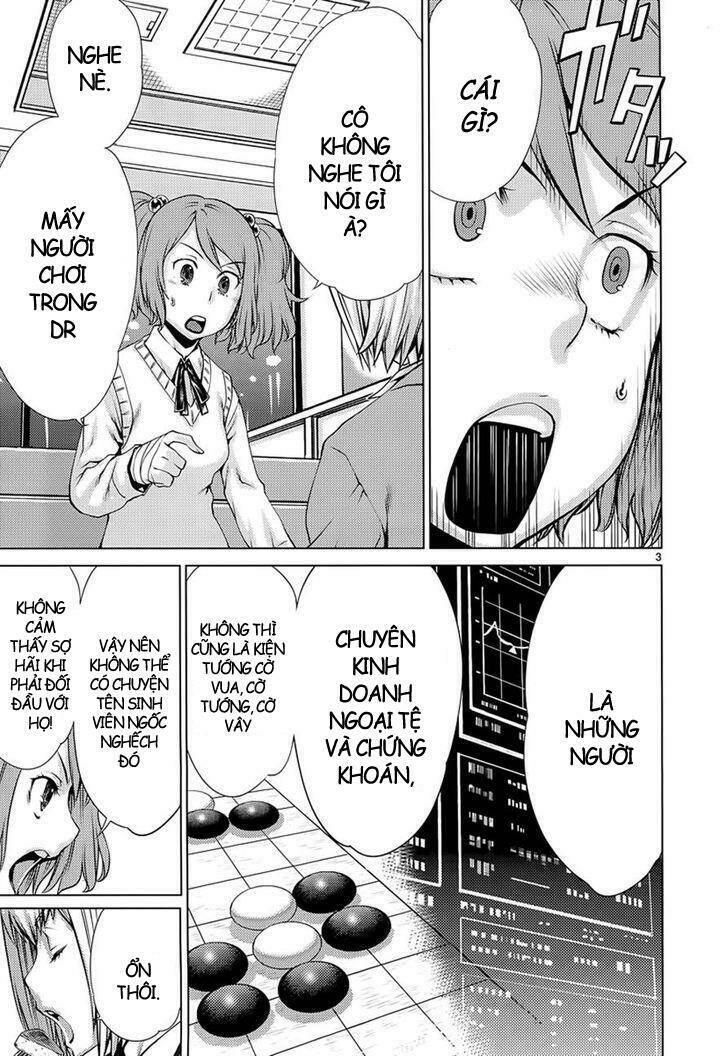 Killing Bites Chapter 7 - Trang 2