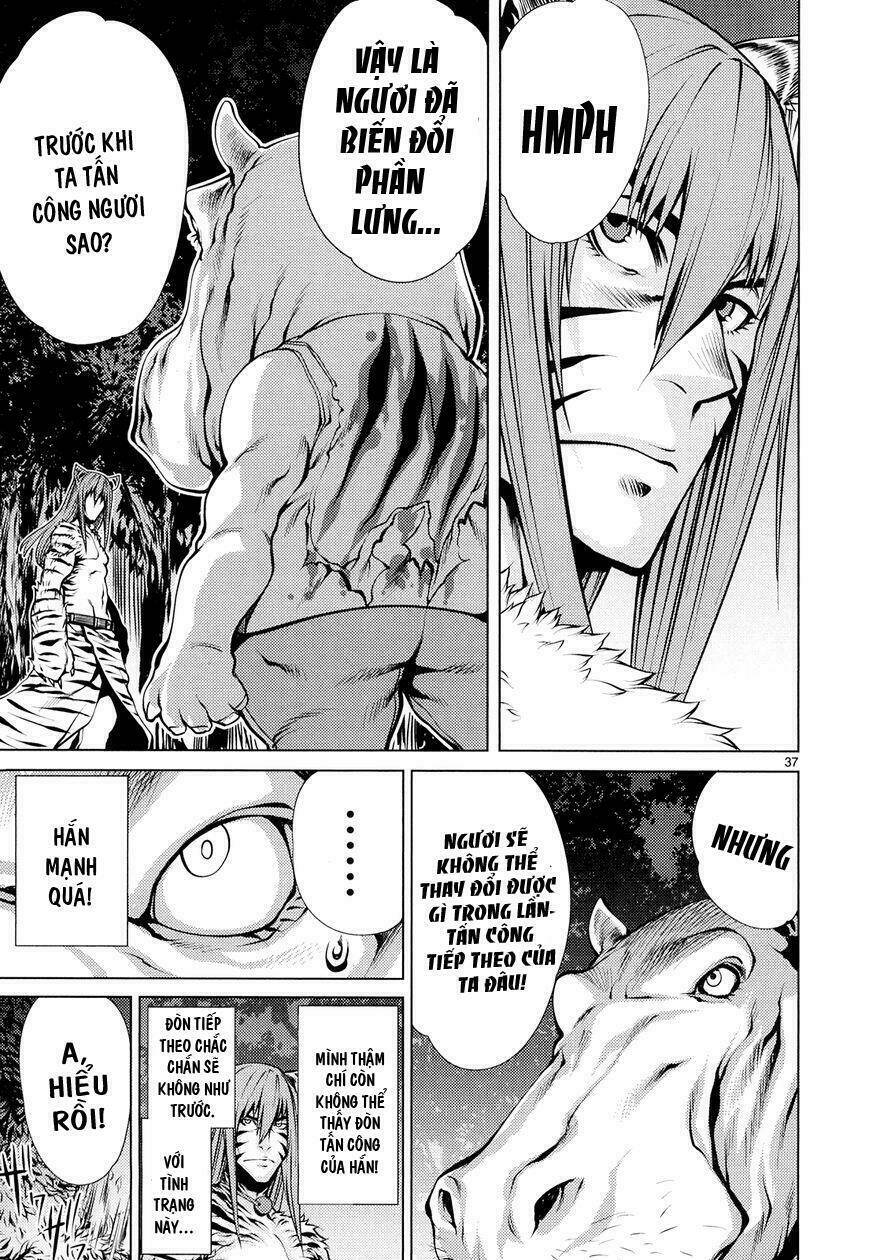 Killing Bites Chapter 9 - Trang 2