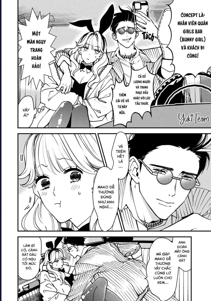 Killing Line Chapter 13 - Trang 2