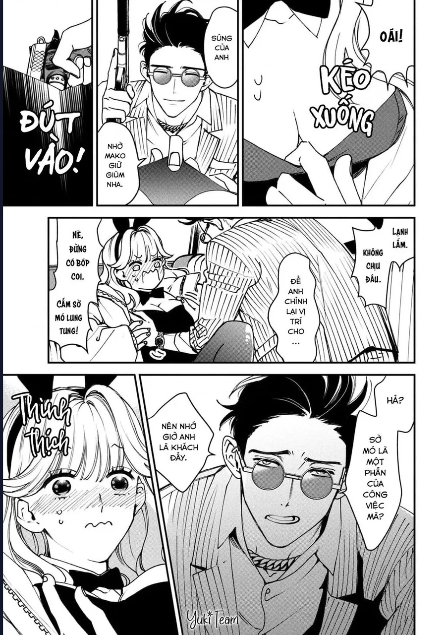 Killing Line Chapter 13 - Trang 2