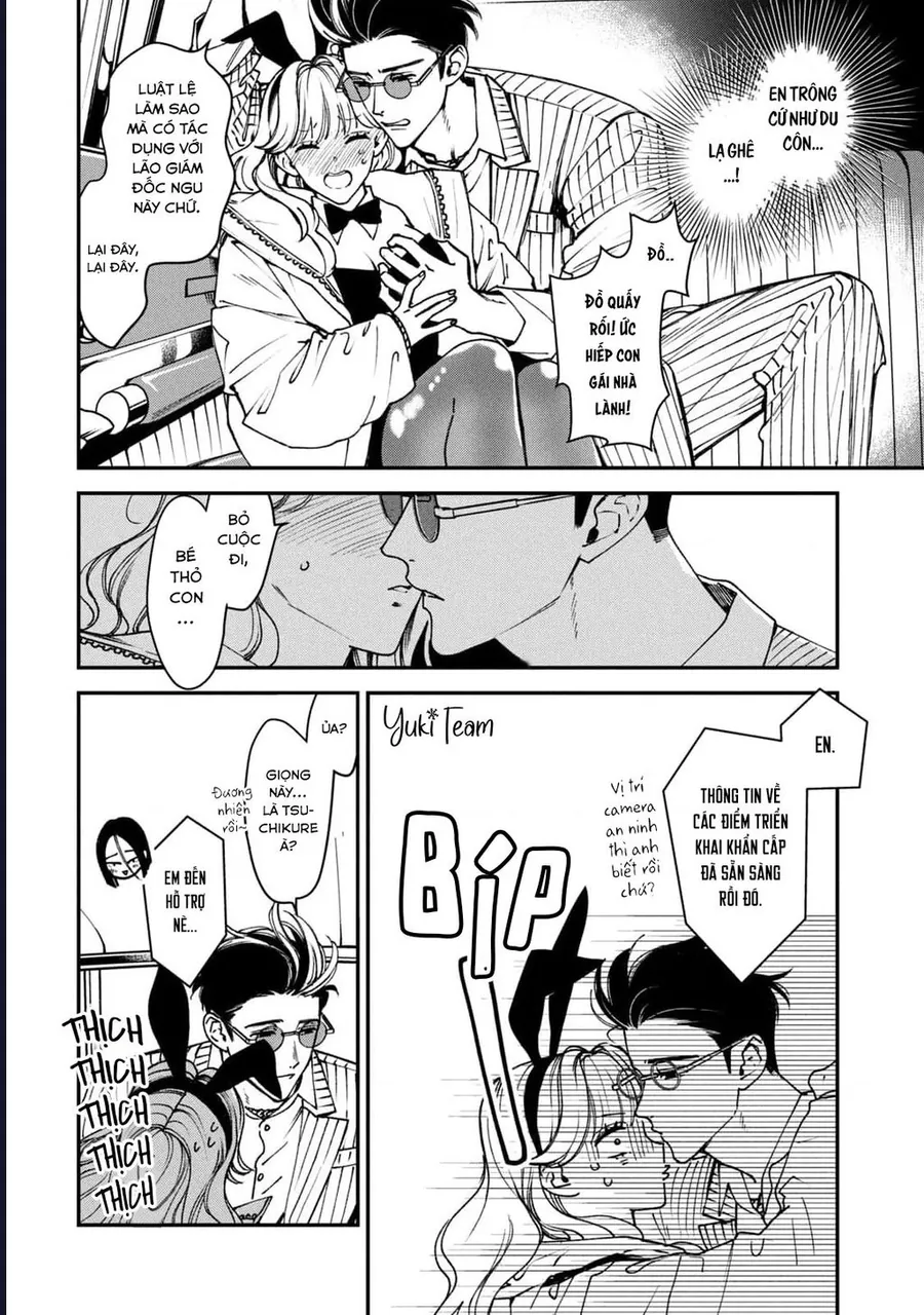 Killing Line Chapter 13 - Trang 2