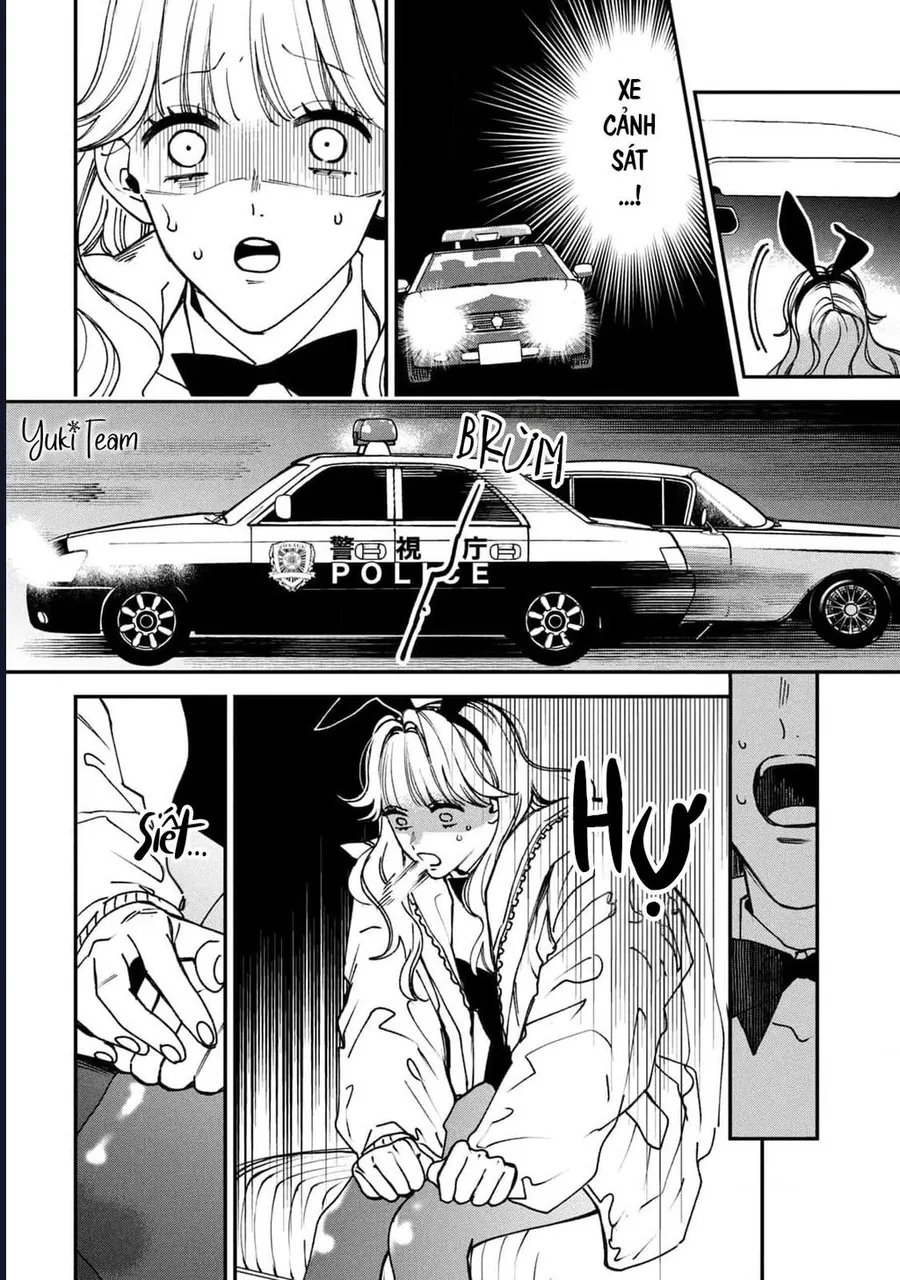 Killing Line Chapter 13 - Trang 2