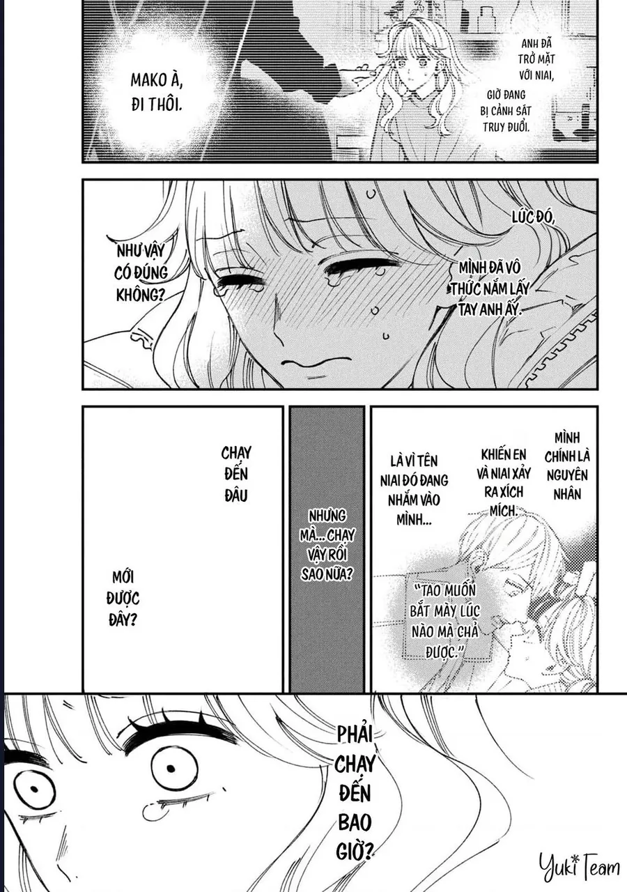 Killing Line Chapter 13 - Trang 2