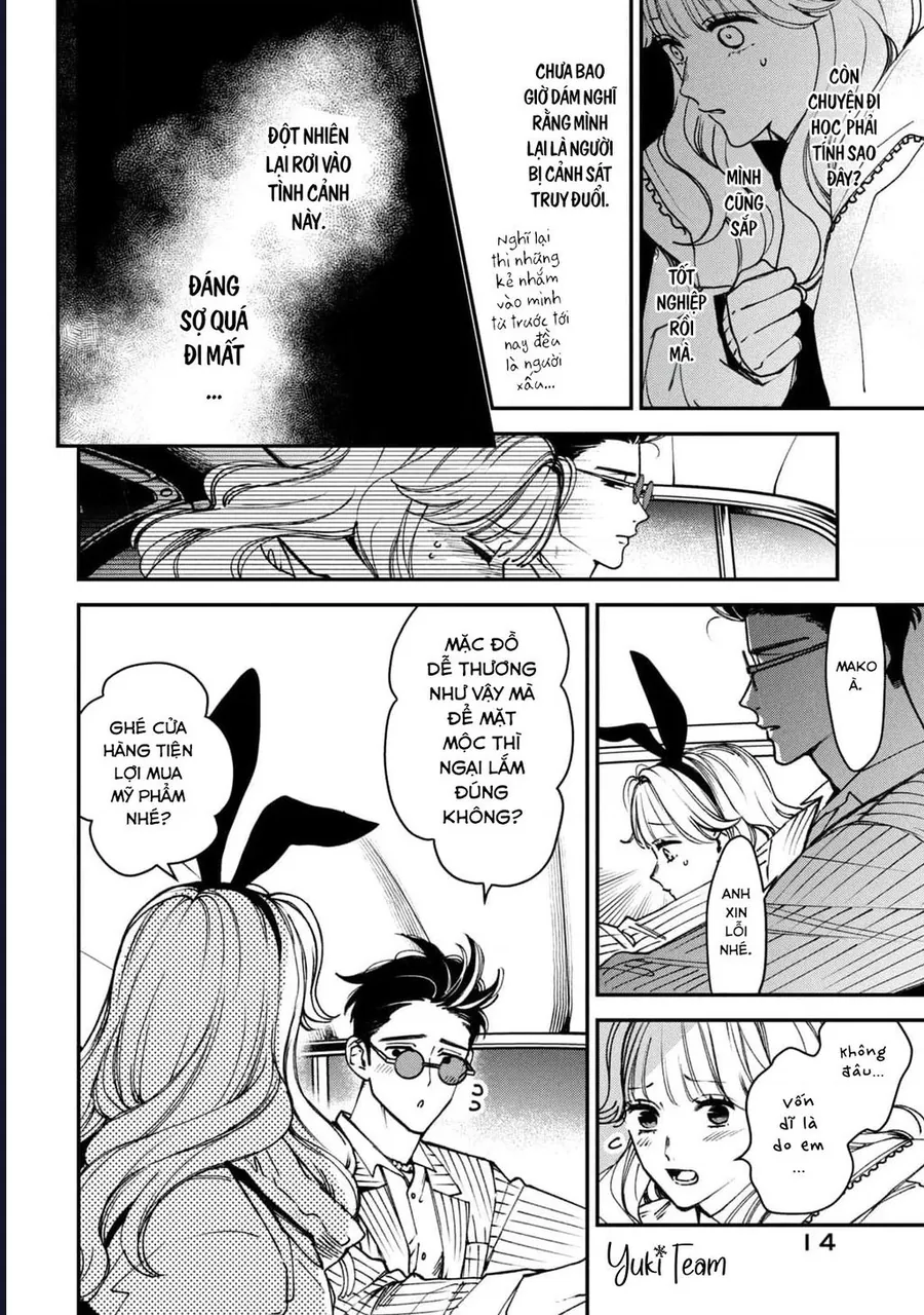 Killing Line Chapter 13 - Trang 2