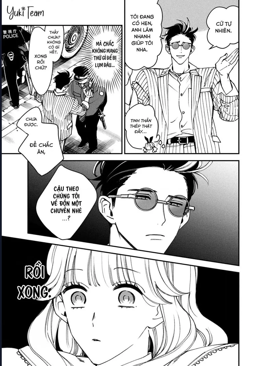 Killing Line Chapter 13 - Trang 2