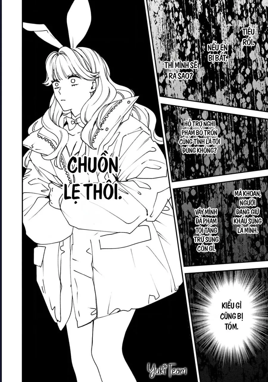 Killing Line Chapter 13 - Trang 2