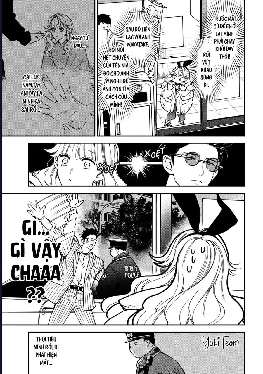 Killing Line Chapter 13 - Trang 2