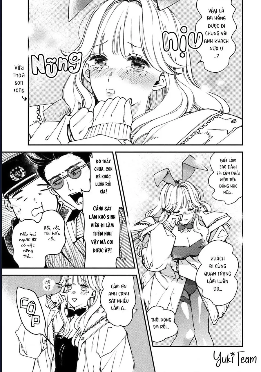 Killing Line Chapter 13 - Trang 2