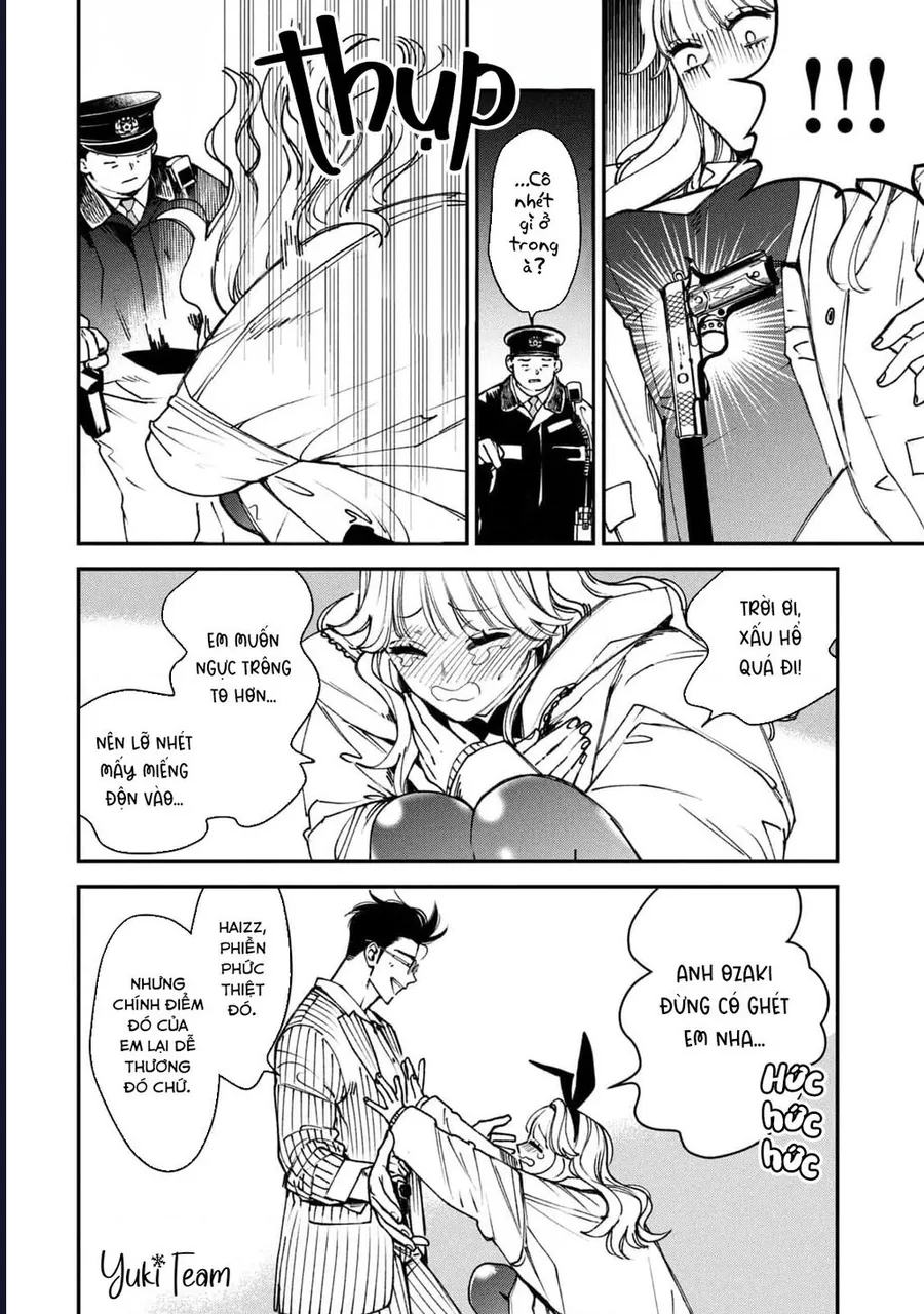 Killing Line Chapter 13 - Trang 2